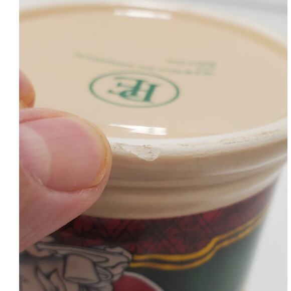 Polar Express 3D Embossed Heavy Hot Chocolate Coffee Cup Mug 12 oz, PRE-OWNED - Picture 7 of 7